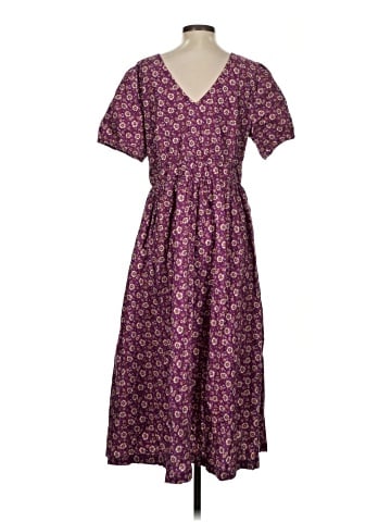 J.Crew Factory Store Casual Dress (view 2)