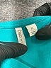 Cato Teal Short Sleeve Top Size XL - photo 7