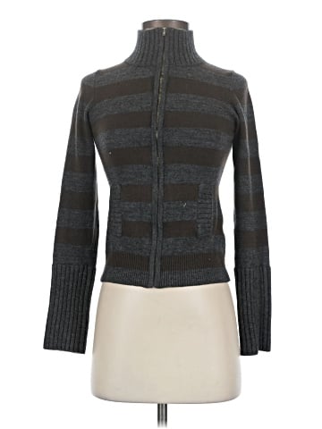 Jigsaw Wool Pullover Sweater (view 1)