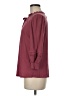 Como Vintage Burgundy 3/4 Sleeve Blouse Size M - photo 5
