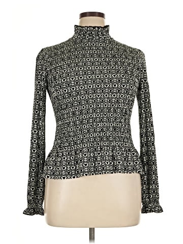 Sandro Long Sleeve Top (view 1)