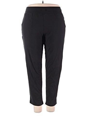 Athletic Works Active Pants (view 1)