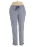 Lands' End 100% Lyocell Paisley Blue Casual Pants Size 14 - photo 1