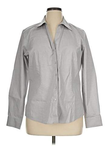 Gold Label Investments Long Sleeve Button-Down Shirt (view 1)