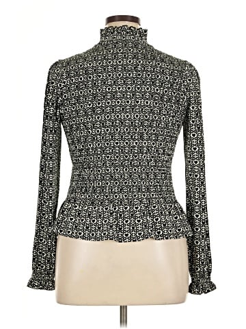 Sandro Long Sleeve Top (view 2)
