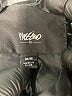 Mossimo 100% Cotton Black Jacket Size M - photo 6