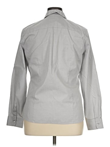 Gold Label Investments Long Sleeve Button-Down Shirt (view 2)