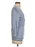 Tommy Hilfiger Blue Cardigan Size S - photo 4