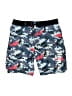 Hurley 100% Polyester Camo Blue Board Shorts Size 10 - photo 1