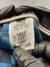 Levi's 100% Cotton Chevron-herringbone Blue Jeans Size 30 waist - photo 5