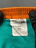 The North Face Color Block Blue Athletic Shorts Size XS - photo 3