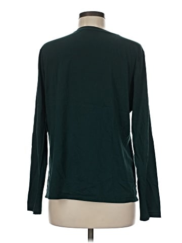 Lands' End Long Sleeve T-Shirt (view 2)