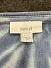 Purejill 100% Cotton Tie-dye Blue Pullover Sweater Size S - photo 7