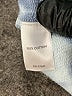 Purejill 100% Cotton Tie-dye Blue Pullover Sweater Size S - photo 8
