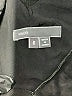 Vince. 100% Leather Black Sleeveless Blouse Size 6 - photo 4