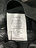 Vince. 100% Leather Black Sleeveless Blouse Size 6 - photo 5