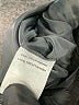 Unbranded 100% Polyester Gray Coat Size M - photo 7