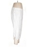 Chico's White Casual Pants Size Med (1) - photo 4