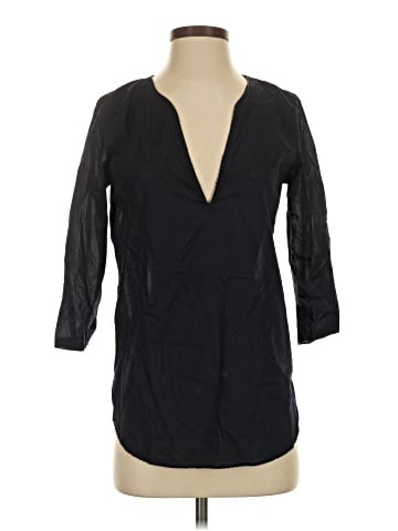 J.Crew 3/4 Sleeve Blouse (view 1)