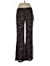 O'Neill Paisley Black Casual Pants Size L - photo 1