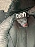 DKNY 100% Polyester Solid Black Jumpsuit Size 12 - photo 4