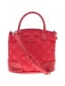 Vera Bradley 100% Leather Red Leather Satchel One size - photo 1
