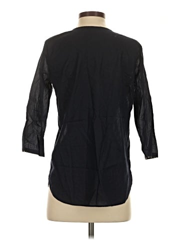 J.Crew 3/4 Sleeve Blouse (view 2)