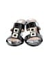 Assorted Brands Black Wedges Size 5 - photo 2