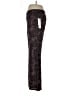 O'Neill Paisley Black Casual Pants Size L - photo 5