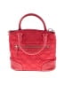 Vera Bradley 100% Leather Red Leather Satchel One size - photo 3