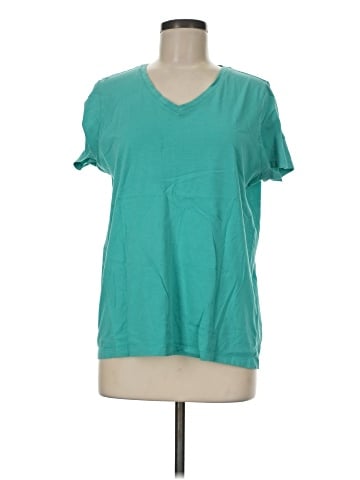 Lands' End Short Sleeve T-Shirt (view 1)