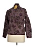 Tradition Floral Purple Jacket Size 14 - photo 2