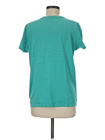 Lands' End Short Sleeve T-Shirt (view 2)