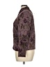 Tradition Floral Purple Jacket Size 14 - photo 5