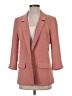 Ann Taylor LOFT 100% Polyester Pink Blazer Size 4 - photo 1