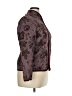 Tradition Floral Purple Jacket Size 14 - photo 4