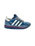 Adidas Blue Sneakers Size 11 (kids) - photo 1