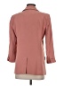 Ann Taylor LOFT 100% Polyester Pink Blazer Size 4 - photo 2