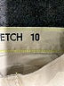 Crewcuts Solid Tan Khakis Size 10 - photo 3