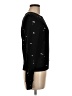 Rag & Bone/JEAN 100% Cotton Color Block Solid Black Pullover Sweater Size M - photo 4