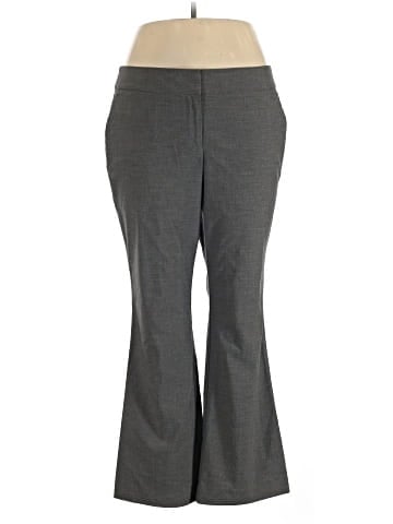 Ann Taylor Factory Dress Pants (view 1)