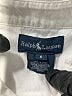 Ralph Lauren Solid Ivory White Long Sleeve Button-Down Shirt Size 8 - photo 3