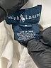 Ralph Lauren Solid Ivory White Long Sleeve Button-Down Shirt Size 8 - photo 4
