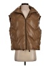 Zara Brown Vest Size S - photo 1