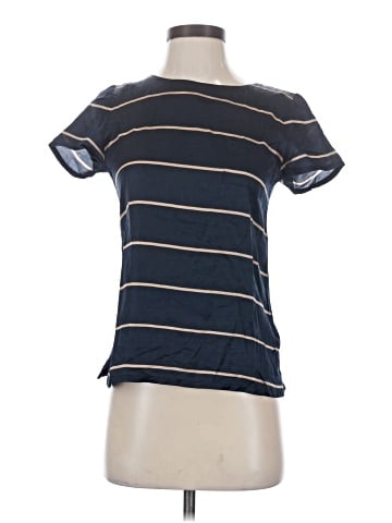 Massimo Dutti Short Sleeve Top (view 1)
