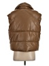 Zara Brown Vest Size S - photo 2