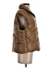 Zara Brown Vest Size S - photo 4