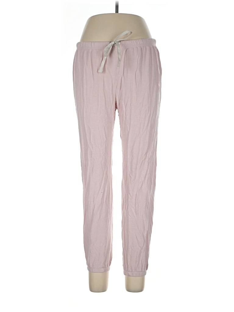 Pre-owned Amazon Essentials Casual Pants In Pink