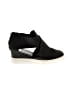 Journee Collection Black Wedges Size 11 - photo 1