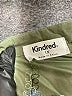 Kindred 100% Rayon Floral Green 3/4 Sleeve Button-Down Shirt Size 1X - photo 7